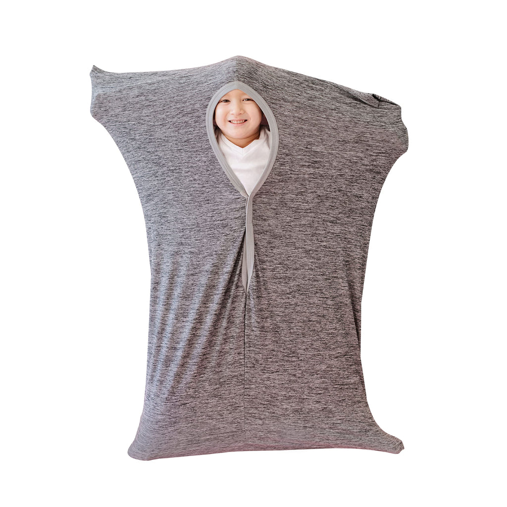 Sensory Basics Body Sock - for Sensory Adults & Teens - Sensory Sock for Adults & Teens - Compression Body Sack - Sensory Sack - Sensory Sleep Sack - Ages 3+ - Large