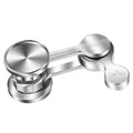 Duomishu Fidget Spinner Ultra Durable Stainless Fidget Toys Metal Focus Finger Spinning Toy Stress Relief Boredom Killing Time Sensory Toys for Adults Kids
