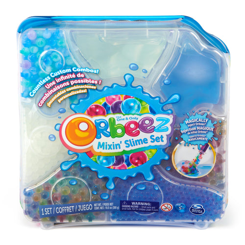 2,500-Piece Sensory Slime Kit