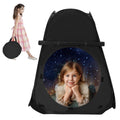 Sensory Tent for Kids 30.7 * 30.7 * 34.6 in - Portable Pop-up Play Tent for Calming Down & Improving Focus - Ideal for Children with Autism ADHD & Sensory Processing Disorder (SPD)