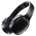 Skullcandy Crusher ANC Over-Ear Noise Canceling Wireless Headphones with Sensory Bass 24 Hr Battery Microphone Works with Bluetooth Devices - Black