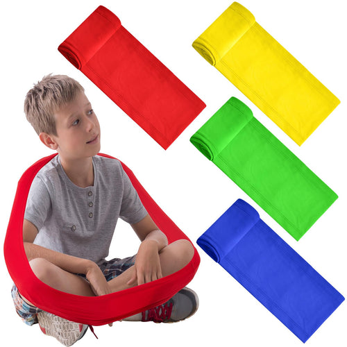4-Piece Stretch Band Sensory Set