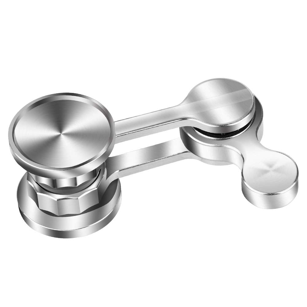 Duomishu Fidget Spinner Ultra Durable Stainless Fidget Toys Metal Focus Finger Spinning Toy Stress Relief Boredom Killing Time Sensory Toys for Adults Kids