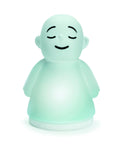 LIFVEAN Anxiety & Stress Relief Night Light for Mindfulness - Guided Visual Meditation Tool - Relaxing for Adults Kids - Sleep Aid & ADHD Tools for Women Men