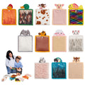 ODOXIA Sensory Mats Texture Children | Sensory Tiles for Kids | Sensory Pads for Autistic Children | Helps with Sensory Seeking Kids | Playful Learning Toys for Toddlers