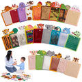 ODOXIA Sensory Mats Texture Children | Sensory Tiles for Kids | Sensory Pads for Autistic Children | Helps with Sensory Seeking Kids | Playful Learning Toys for Toddlers