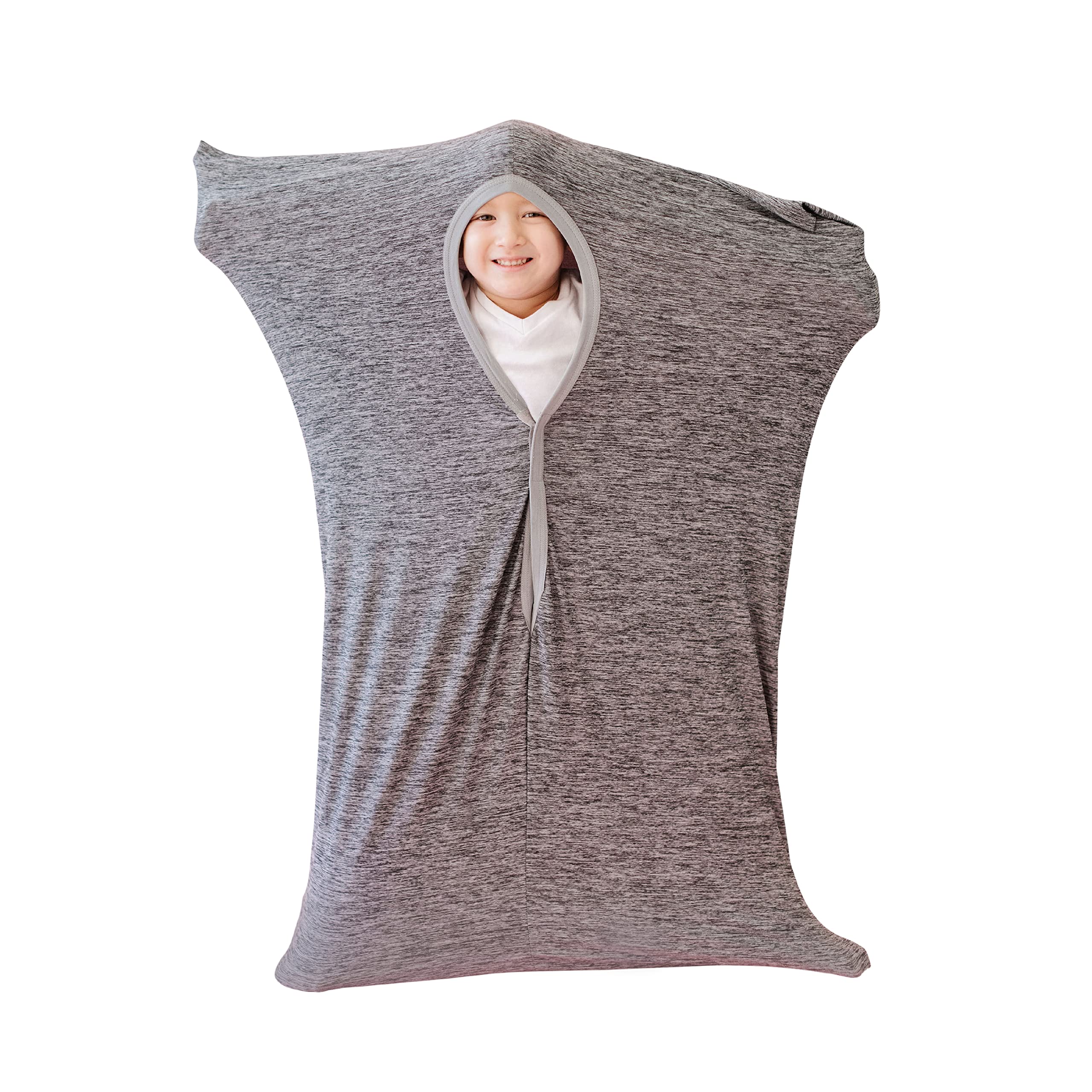 Sensory Basics Body Sock - for Sensory Adults & Teens - Sensory Sock for Adults & Teens - Compression Body Sack - Sensory Sack - Sensory Sleep Sack - Ages 3+ - Large