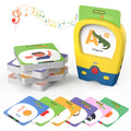 Toddler Talking Flash Cards with 400 Sight Words Toddler Toys for 1 2 3 4 5 Year Old Boys and Girls-Montessori ToysSpeech TherapyAutism Sensory Toys Learning Educational Toys