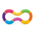 Magic Twist Multi-Texture Baby Teething Toy – Colorful Fidget Toy for Teething Relief and Sensory Development Ideal for Toddlers 3+ Months
